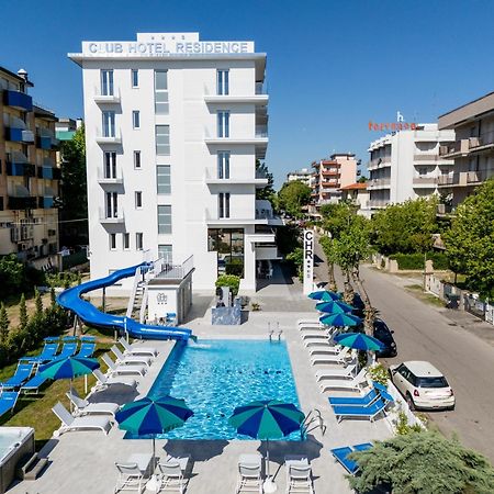 Clubhotel Residence Cesenatico Ngoại thất bức ảnh