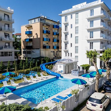 Clubhotel Residence Cesenatico Ngoại thất bức ảnh