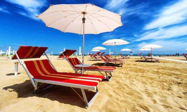 Clubhotel Residence Cesenatico Ngoại thất bức ảnh