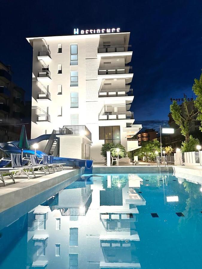 Clubhotel Residence Cesenatico Ngoại thất bức ảnh