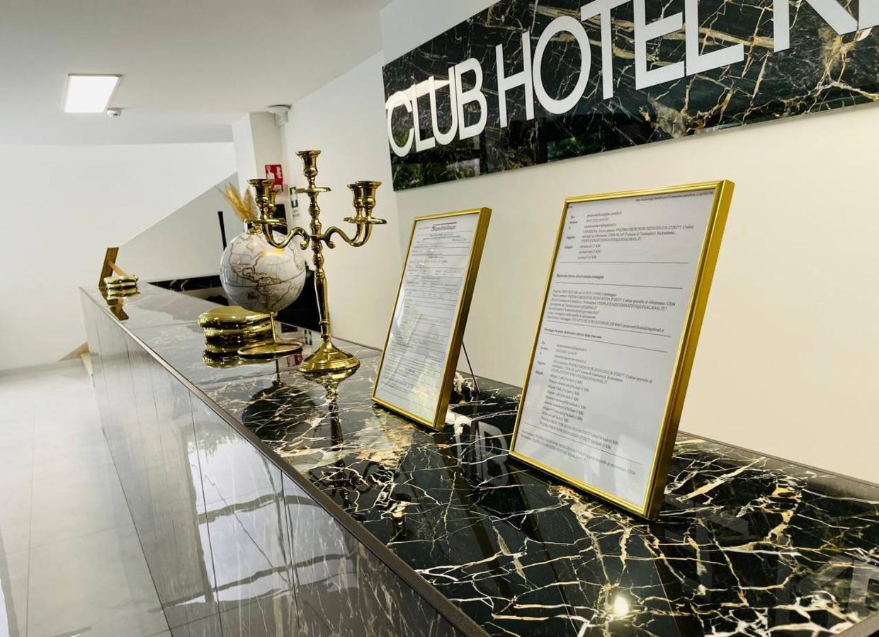 Clubhotel Residence Cesenatico Ngoại thất bức ảnh