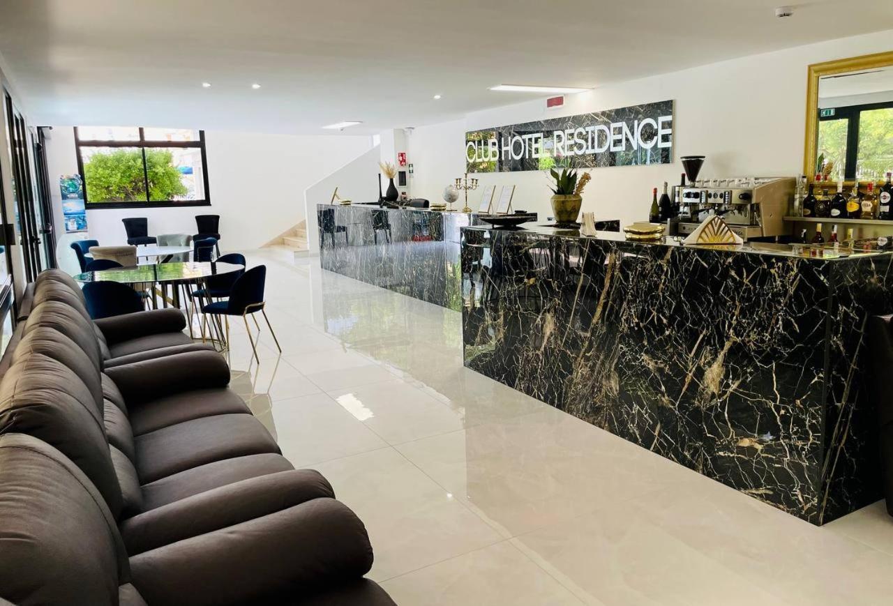 Clubhotel Residence Cesenatico Ngoại thất bức ảnh