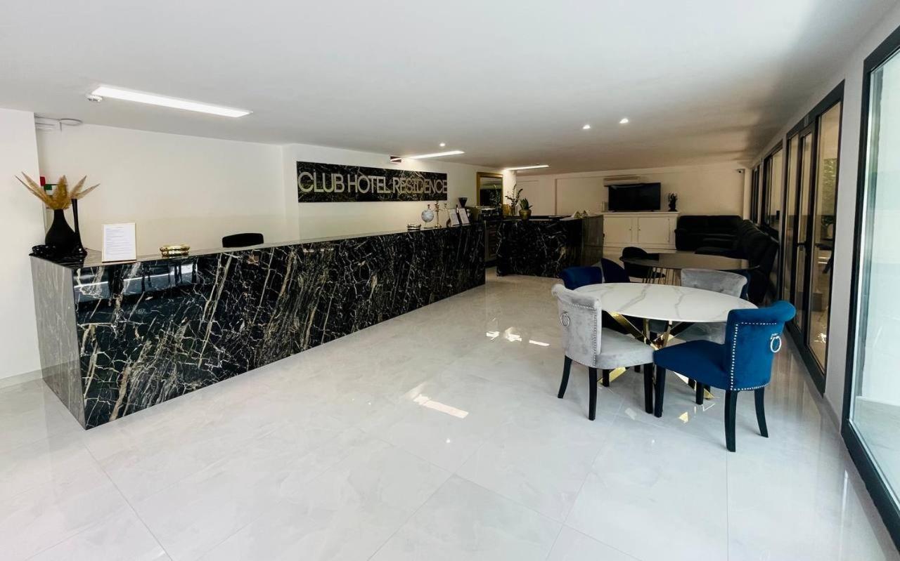 Clubhotel Residence Cesenatico Ngoại thất bức ảnh