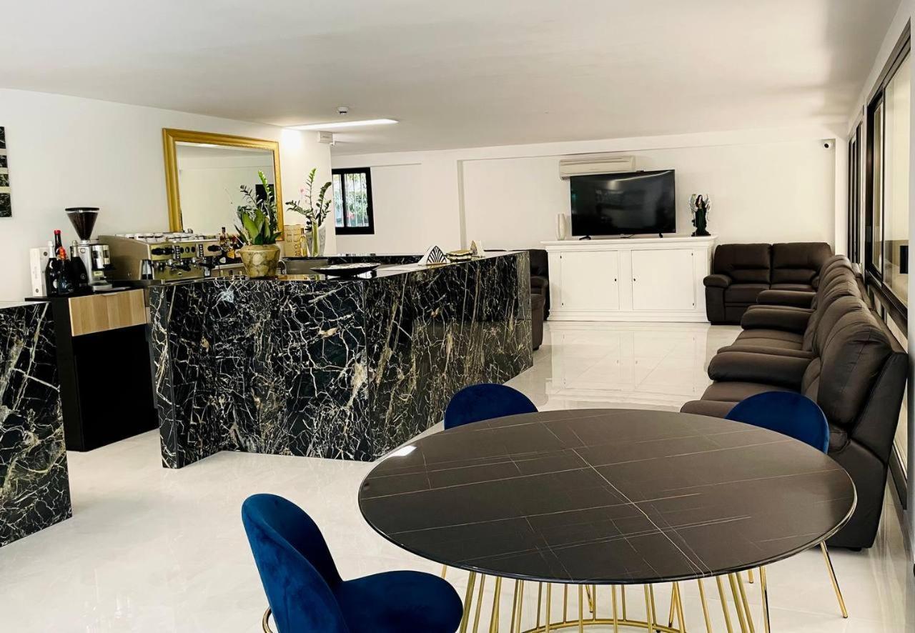 Clubhotel Residence Cesenatico Ngoại thất bức ảnh