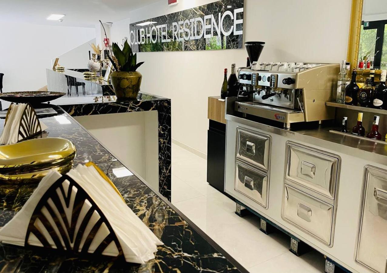 Clubhotel Residence Cesenatico Ngoại thất bức ảnh