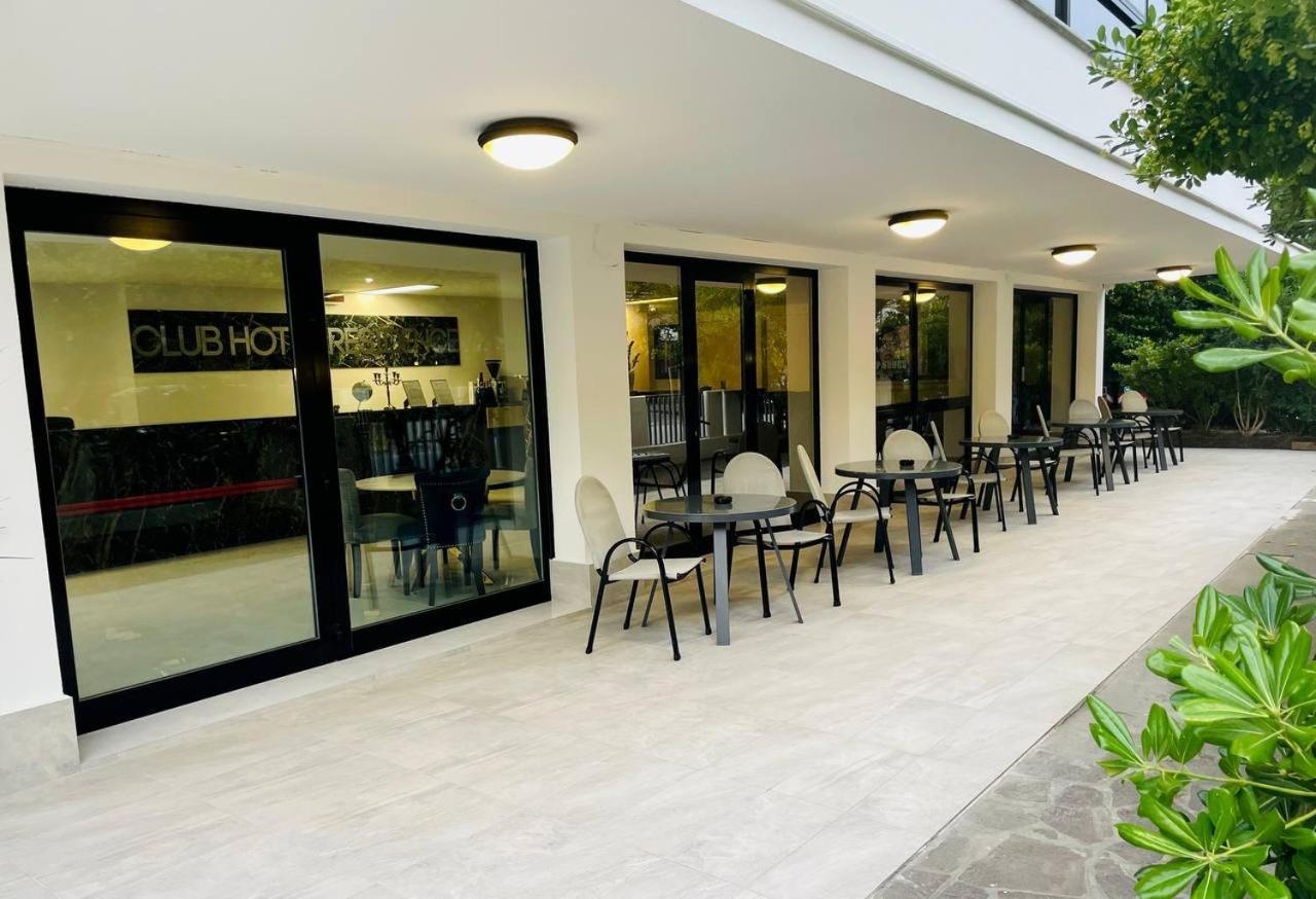 Clubhotel Residence Cesenatico Ngoại thất bức ảnh