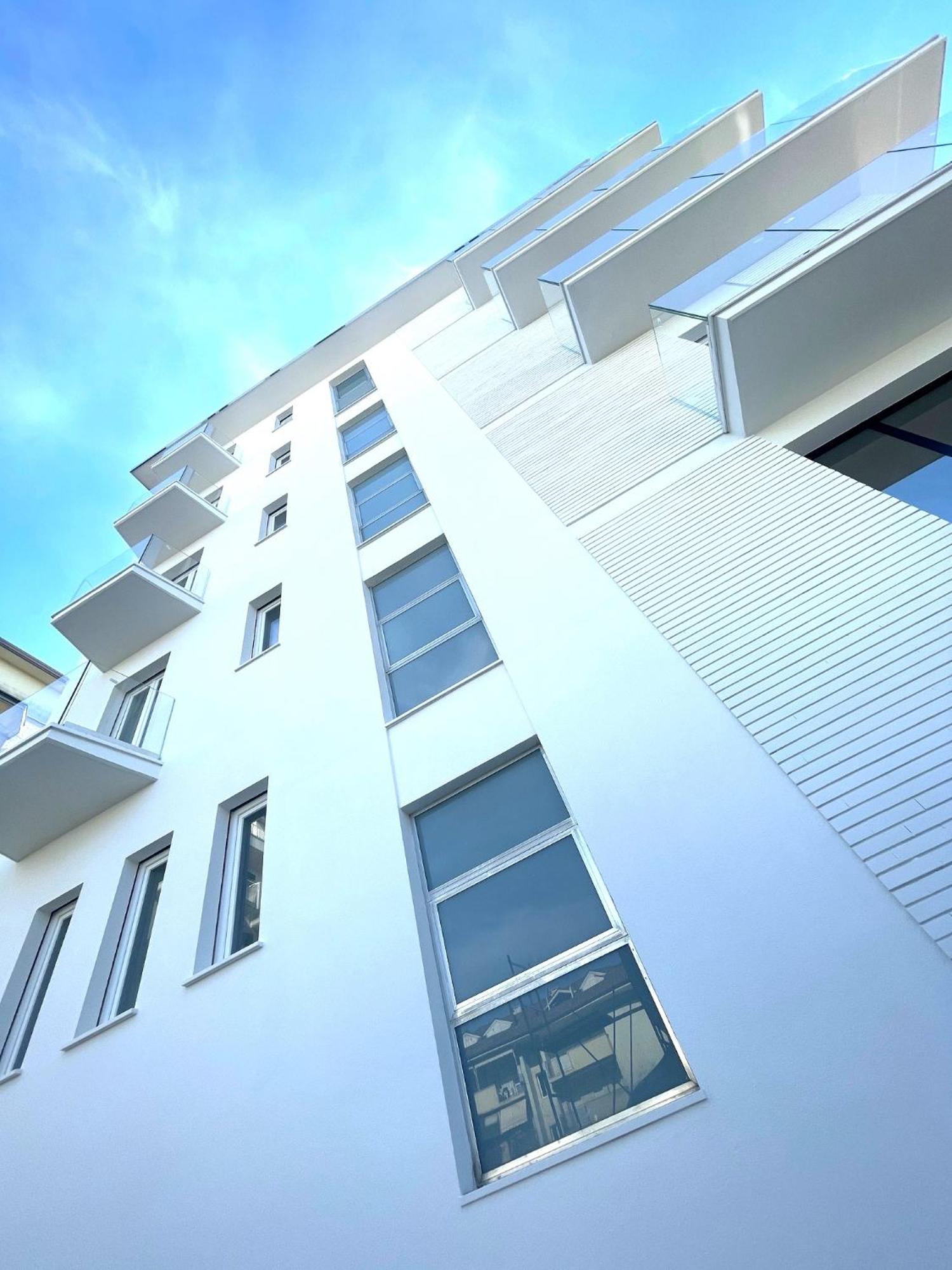 Clubhotel Residence Cesenatico Ngoại thất bức ảnh