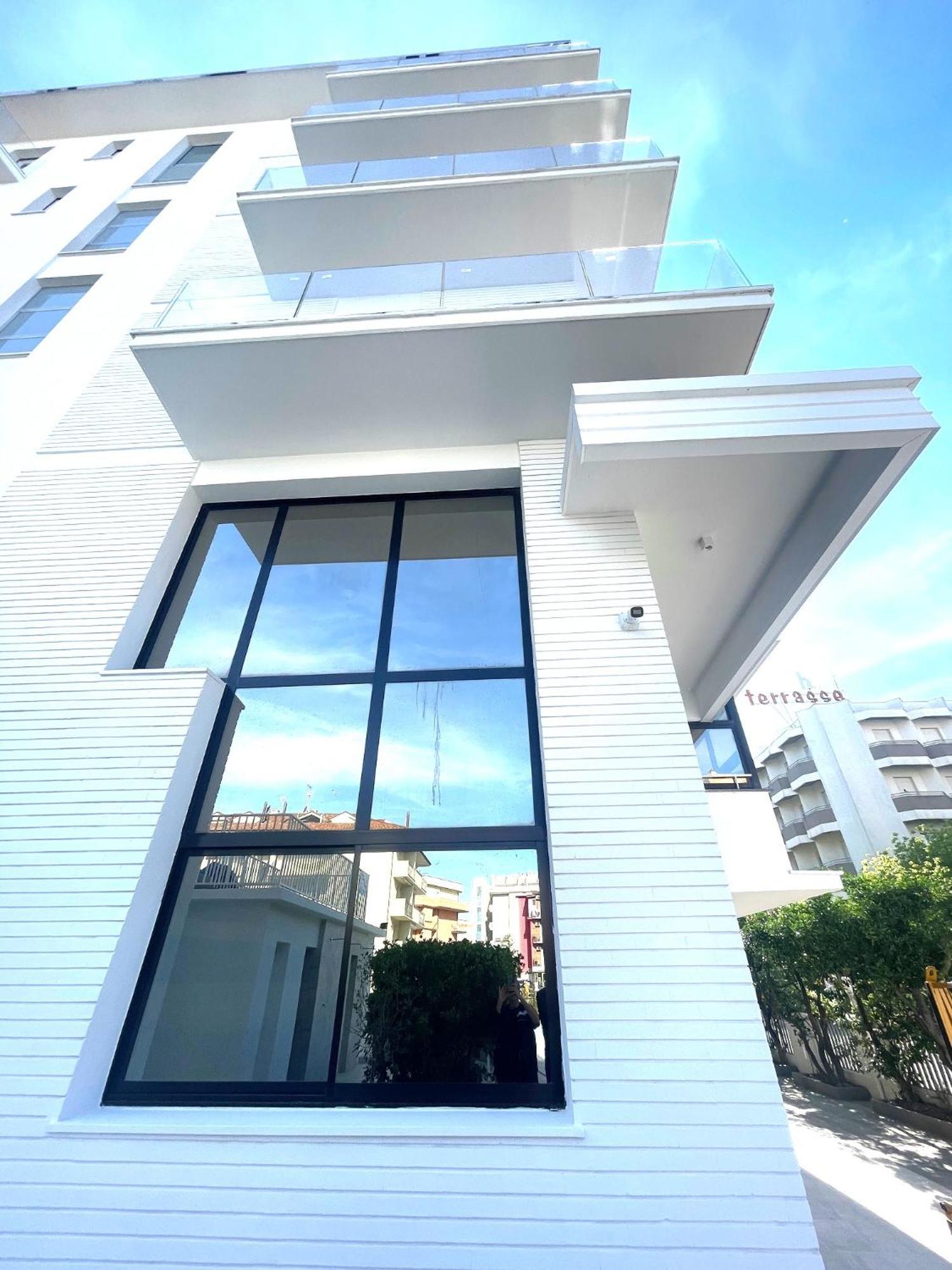 Clubhotel Residence Cesenatico Ngoại thất bức ảnh