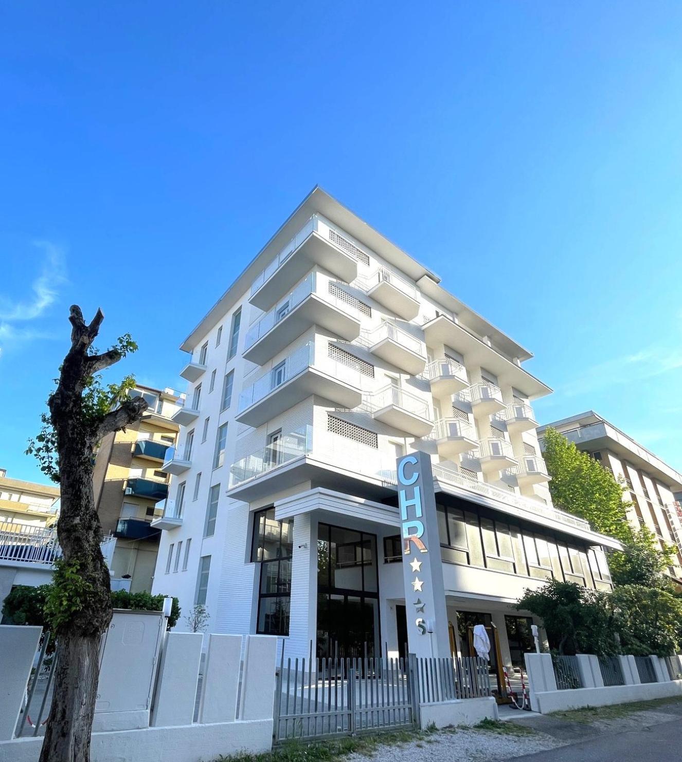 Clubhotel Residence Cesenatico Ngoại thất bức ảnh