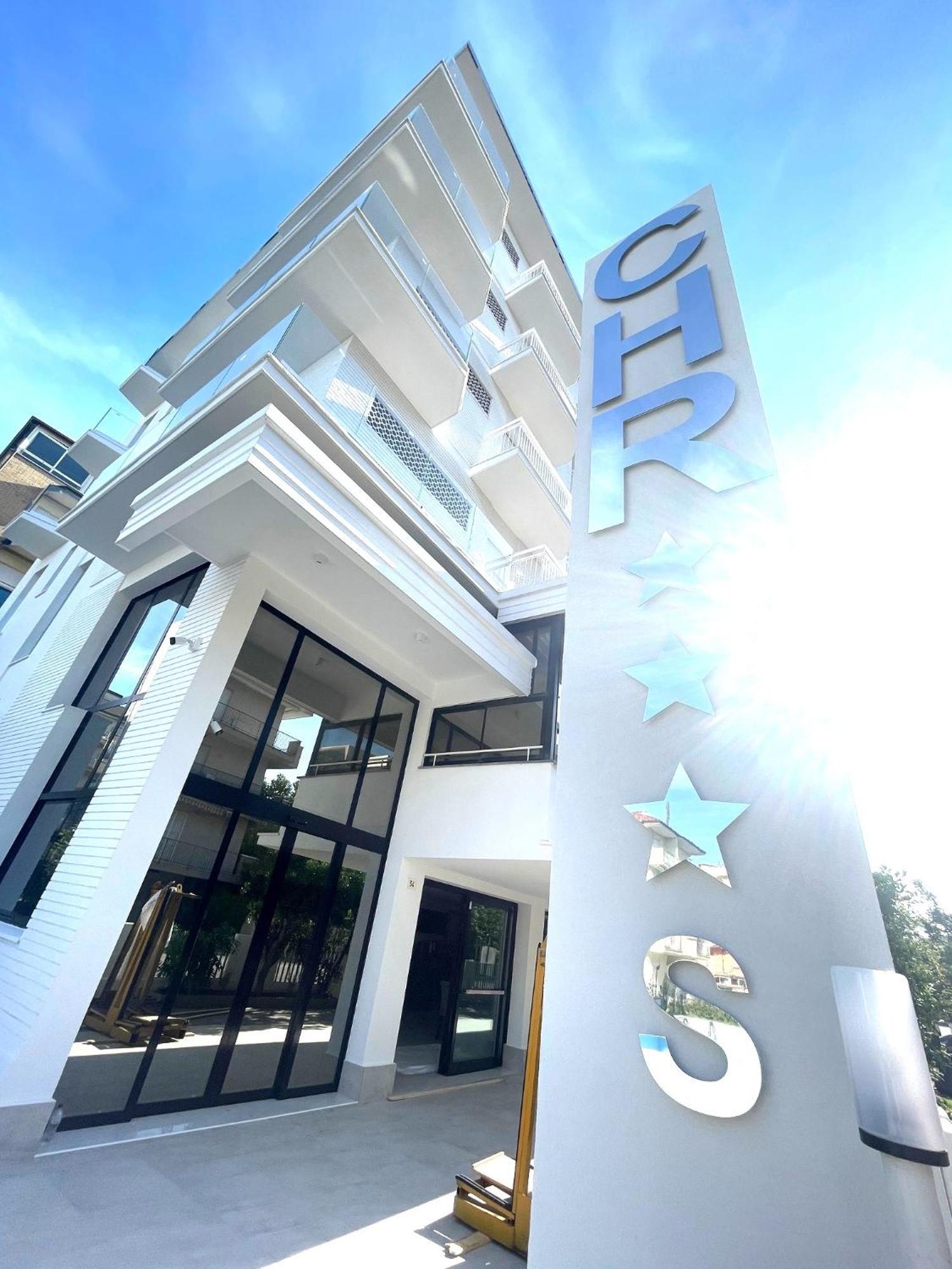 Clubhotel Residence Cesenatico Ngoại thất bức ảnh