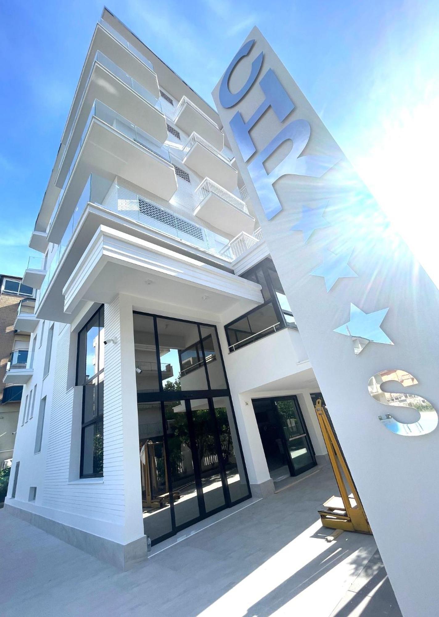 Clubhotel Residence Cesenatico Ngoại thất bức ảnh