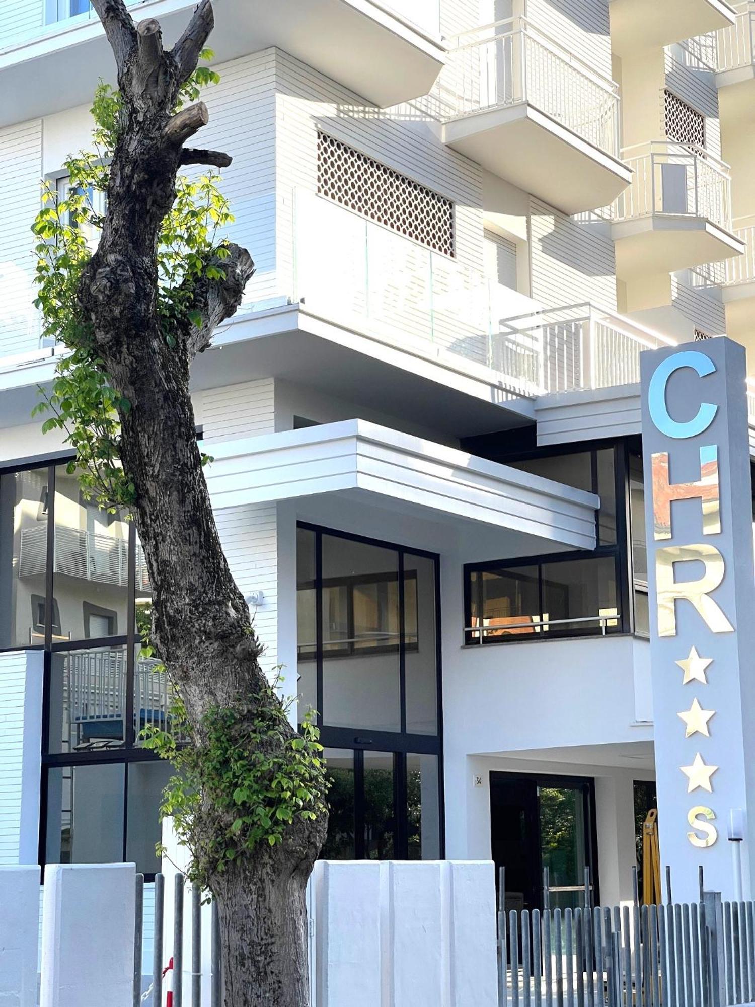 Clubhotel Residence Cesenatico Ngoại thất bức ảnh