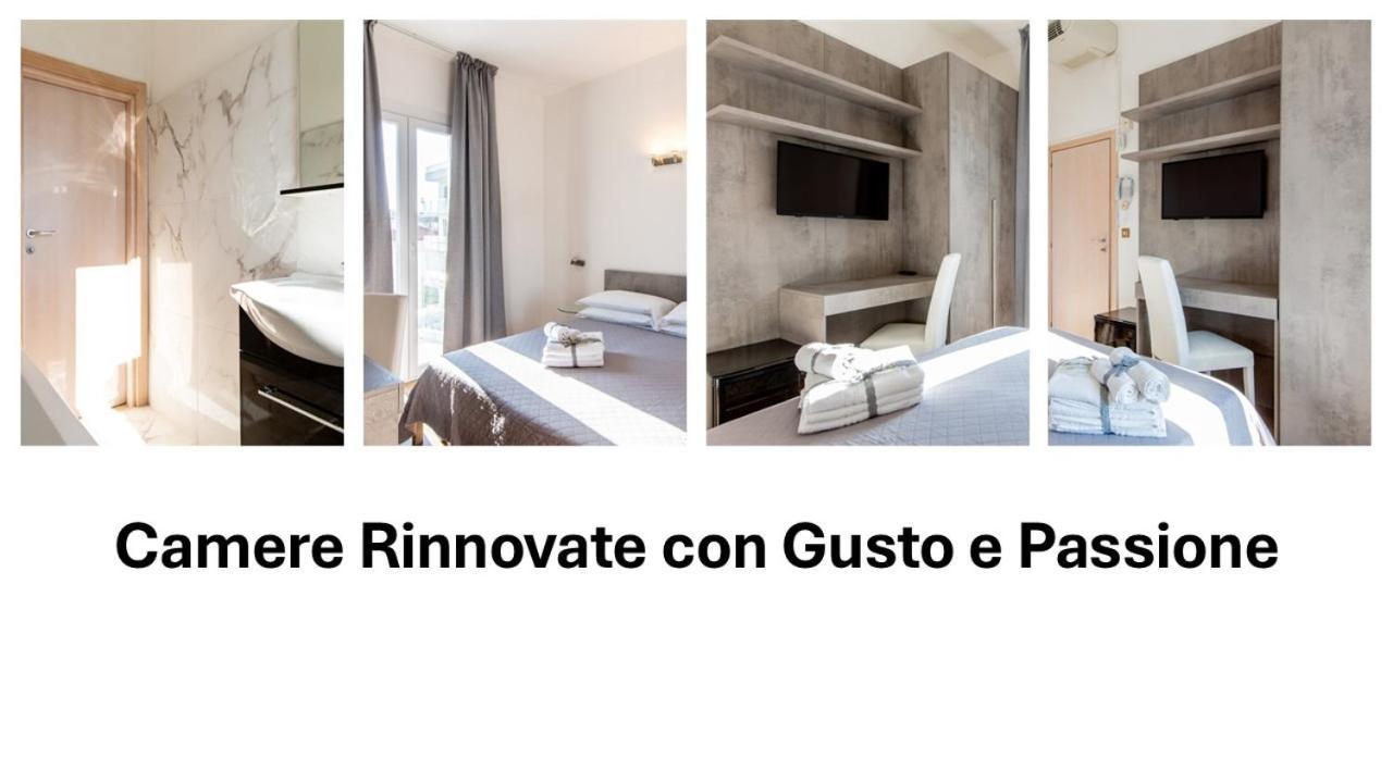 Clubhotel Residence Cesenatico Ngoại thất bức ảnh
