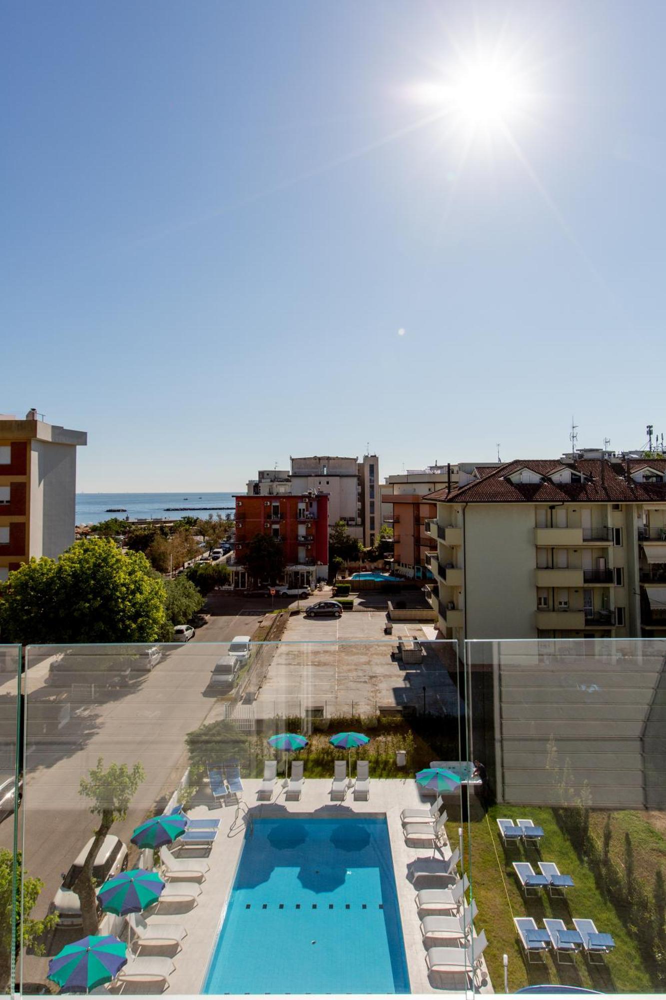 Clubhotel Residence Cesenatico Ngoại thất bức ảnh