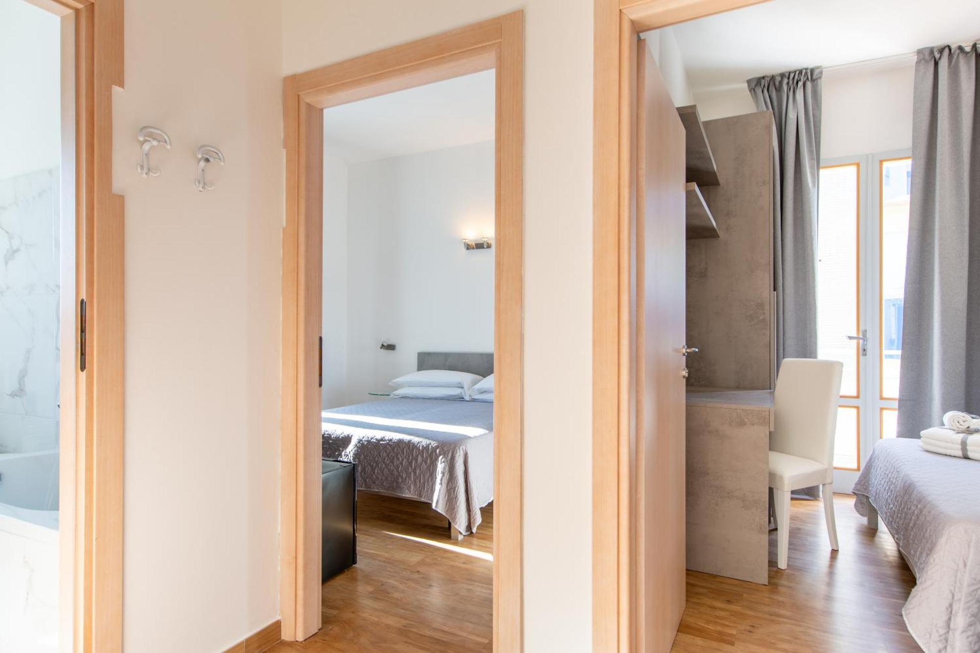 Clubhotel Residence Cesenatico Ngoại thất bức ảnh
