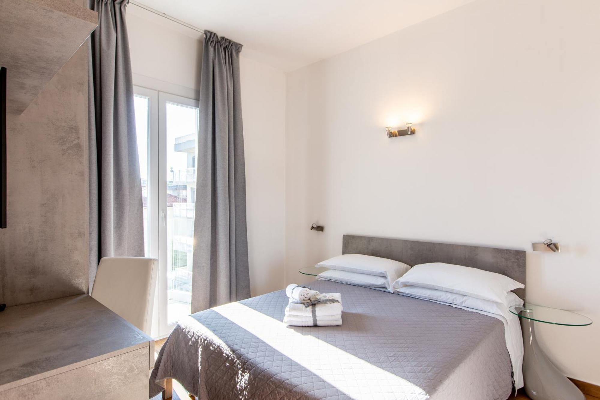 Clubhotel Residence Cesenatico Ngoại thất bức ảnh