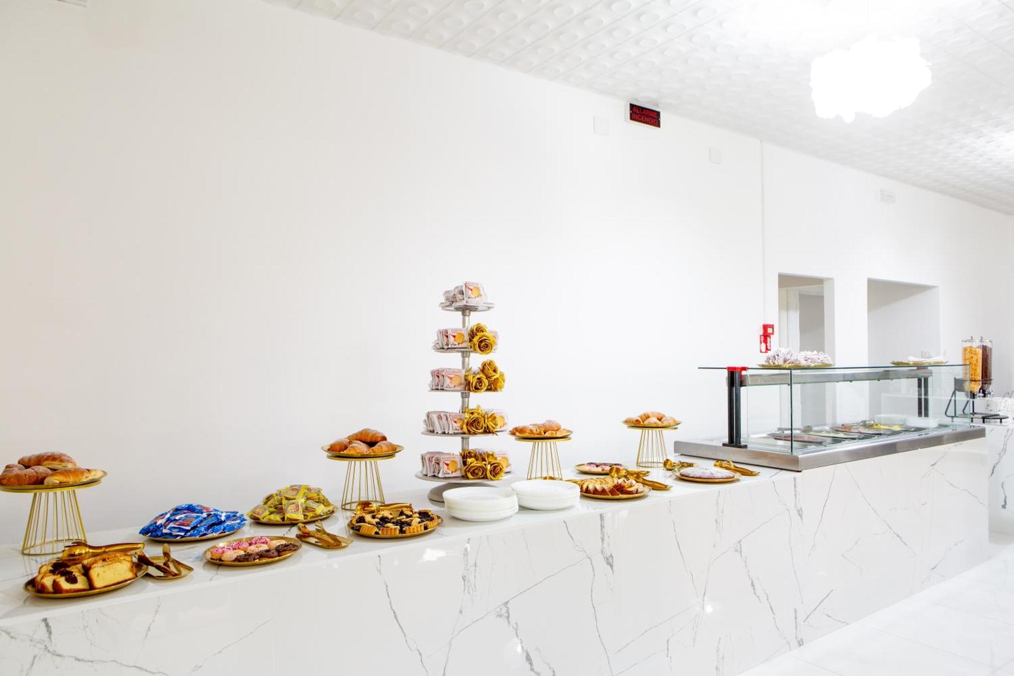 Clubhotel Residence Cesenatico Ngoại thất bức ảnh